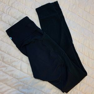 LULULEMON leggings, worn once